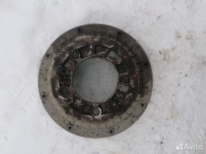 Барабан тормозной Нива Шевроле