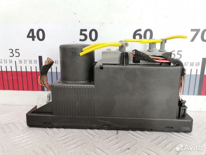 Компрессор центрального замка Mercedes-Benz