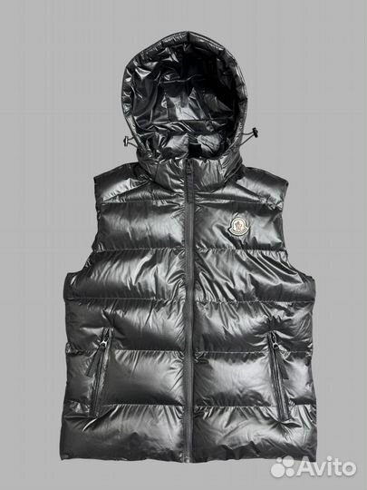 Жилетка Moncler (3 Цвета)