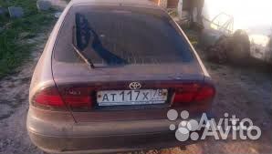 Запчасти на Toyota Corolla E10