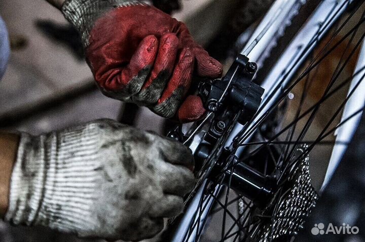 Ремонт велосипедов