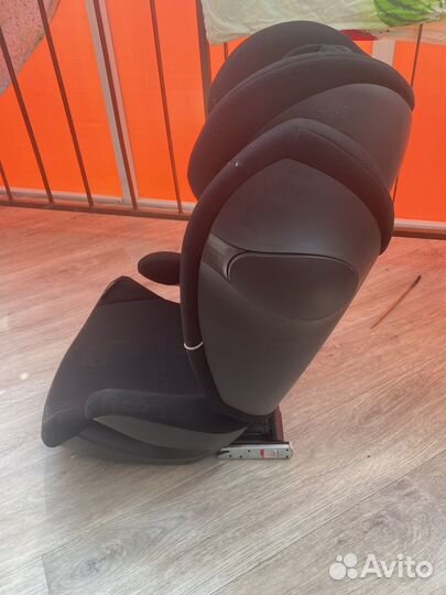 Автокресло детское cybex solution B-FIX