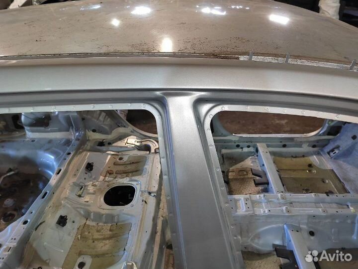 Центральная стойка правая Kia Ceed ED универсал