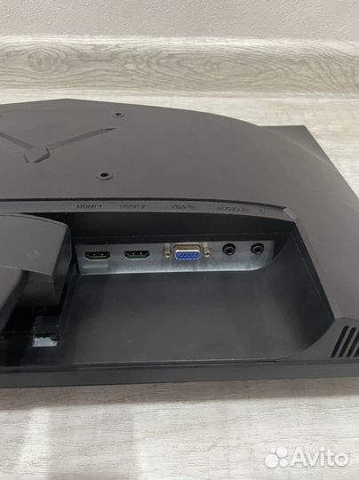 Игровой монитор