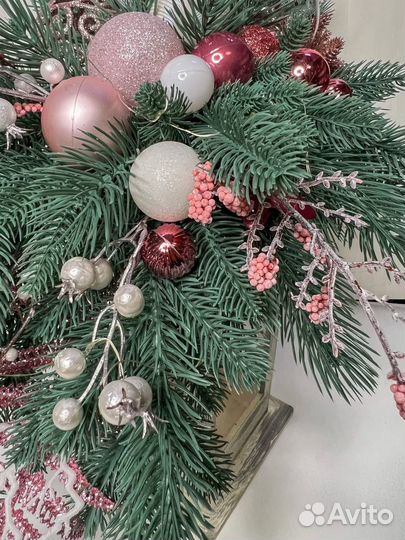 Новогодняя композиция