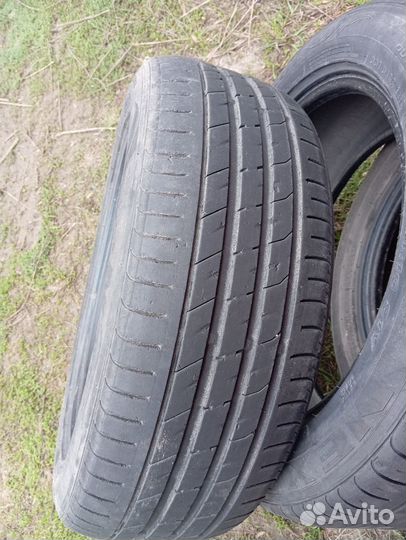 Nexen N'Fera SU1 155/55 R16 91C