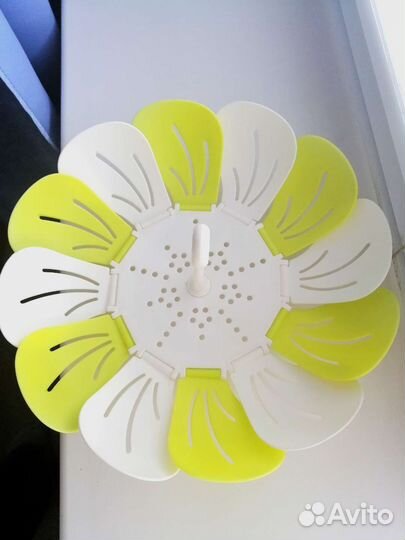 Пароварка, фруктовница, конфетница в виде цветка