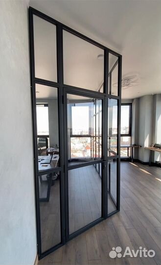 Перегородка матовая g-7487