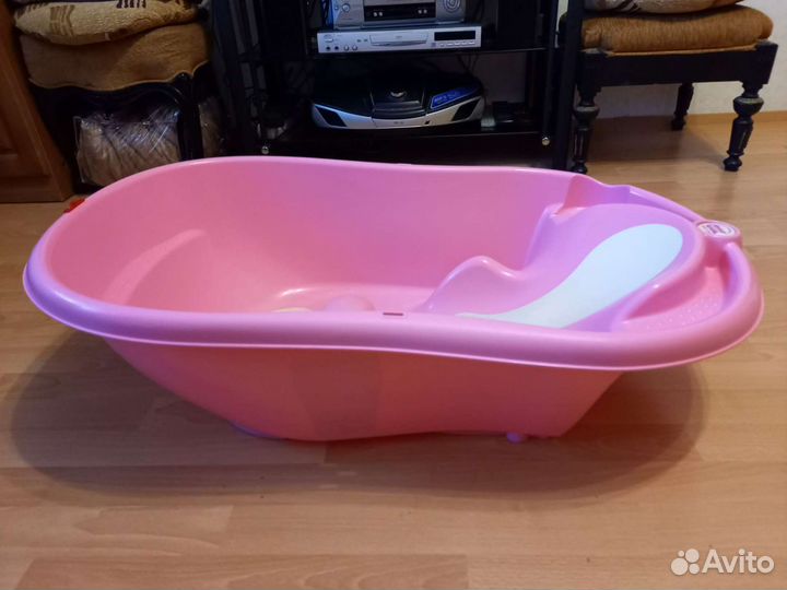 Ванночка для купания oк Ваby Оndа Evolution