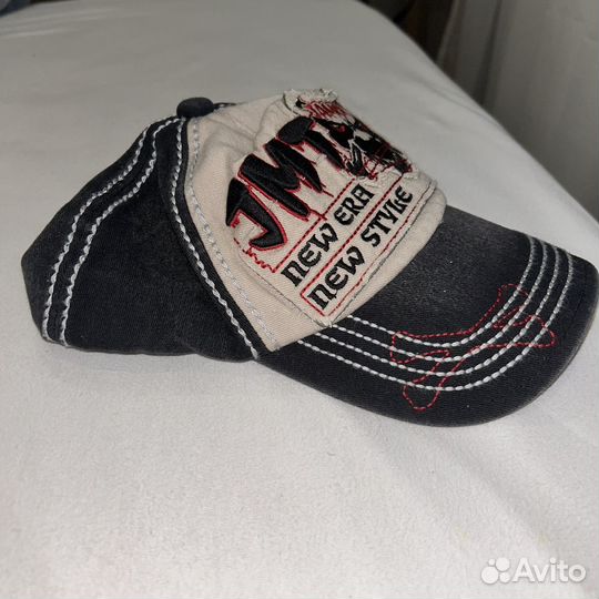 Кепка бейсболка y2k