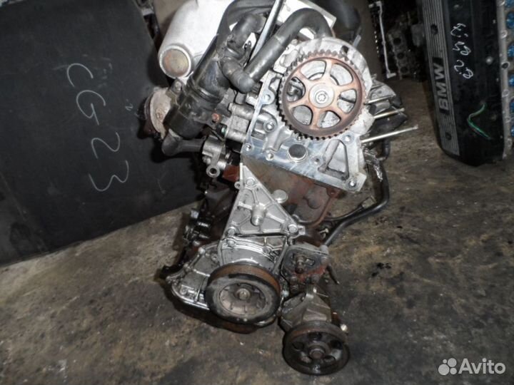 Двигатель Renault Laguna G8T