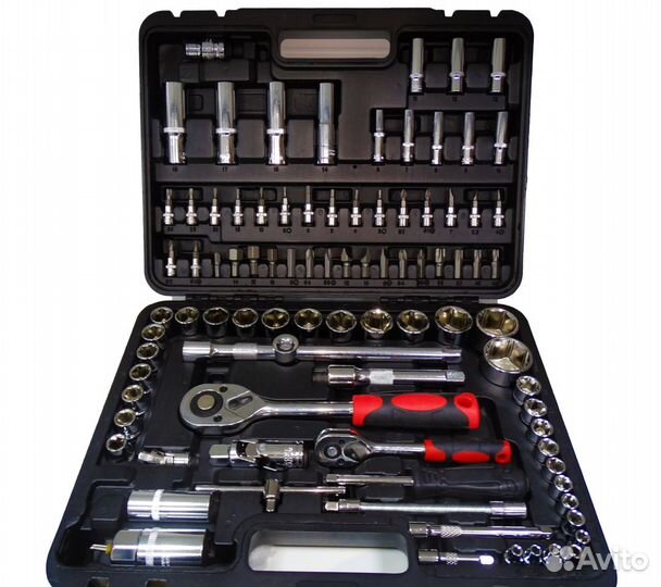 Dile набор инструментов 94 предмета дайл