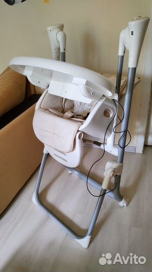 Стульчик для кормления babyton