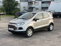 Ford EcoSport 1.6 AT, 2016, 231 000 км, с пробегом, цена 915 000 руб.