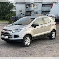 Ford EcoSport 1.6 AT, 2016, 231 000 км, с пробегом, цена 890 000 руб.