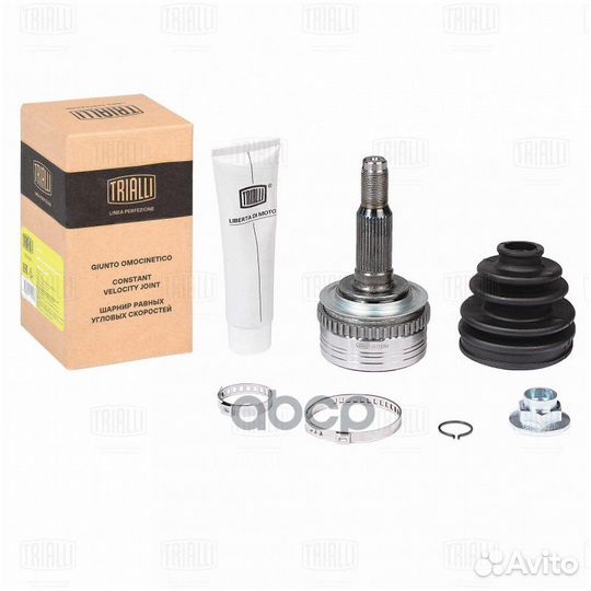 Шрус для а/м Chevrolet Lacetti (04) ABS (наруж