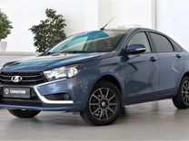 ВАЗ (LADA) Vesta 1.6 MT, 2017, 148 990 км, с пробегом, цена 863 000 руб.