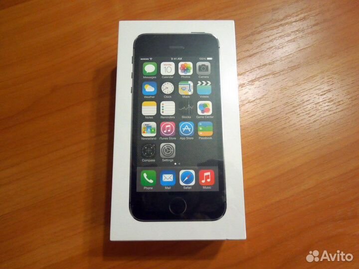 iPhone 5S, 16 ГБ