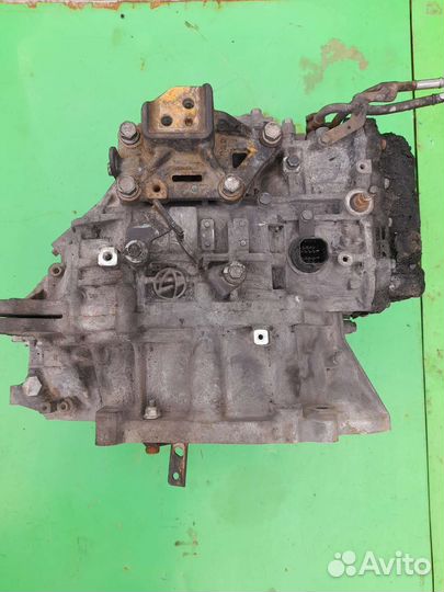 АКПП A4CF Kia Cerato 2010 год G4FC, G4FA