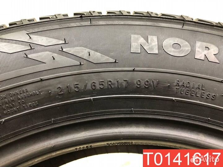 Nokian Tyres Nordman S2 SUV 215/65 R17 99V