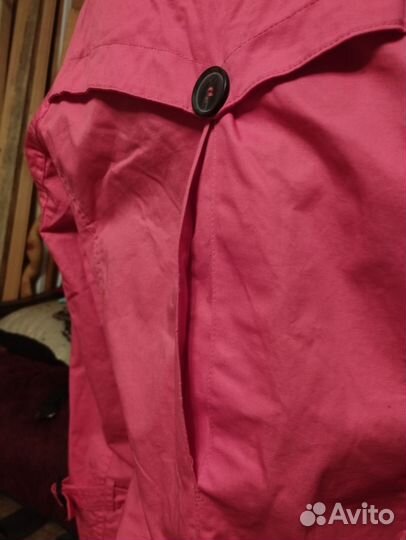 Плащ женский