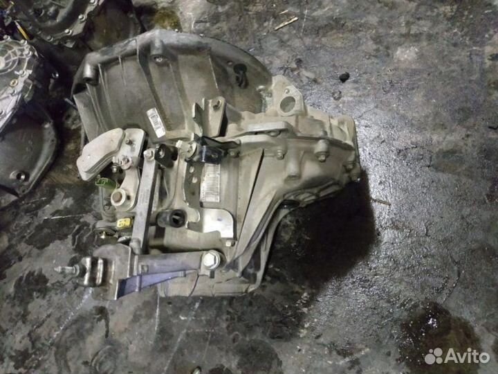 МКПП Renault Laguna 2 M9R