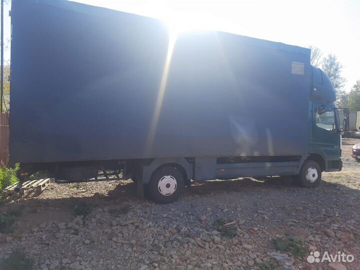 Mercedes-Benz Atego, 1998