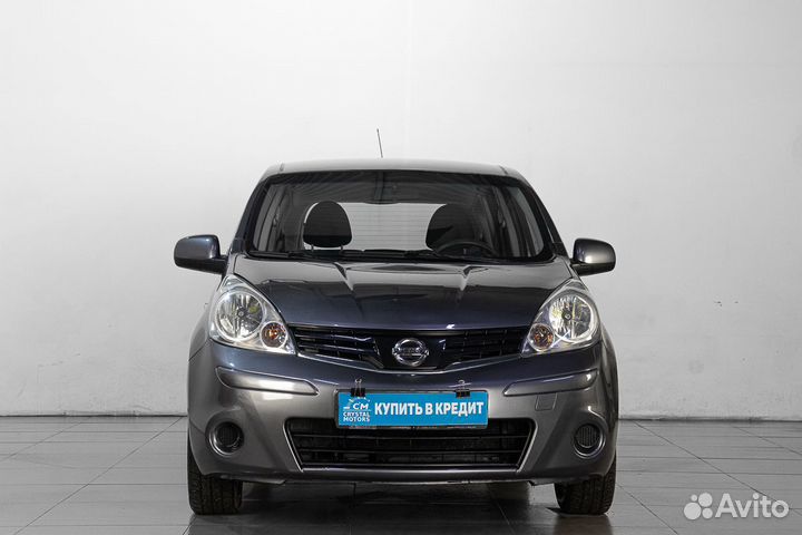 Nissan Note 1.4 МТ, 2013, 92 900 км