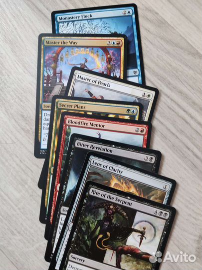 Magic the gathering колода