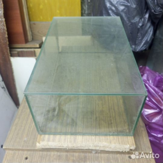 Аквариум для улиток