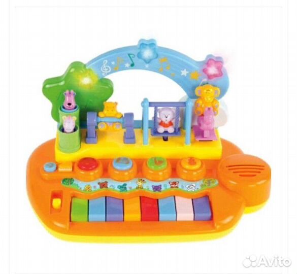 Игровой центр для малышей