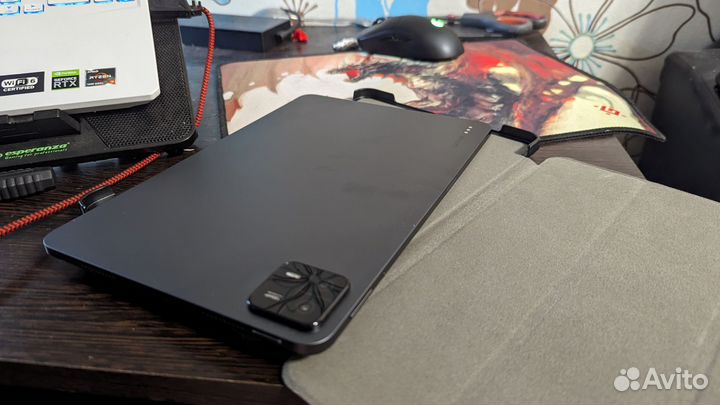 Xiaomi pad 6 6/128 (серый)