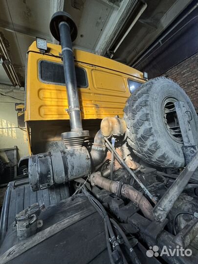 КАМАЗ 44108, 1990