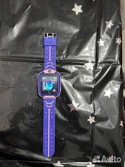 Детские смарт часы с gps