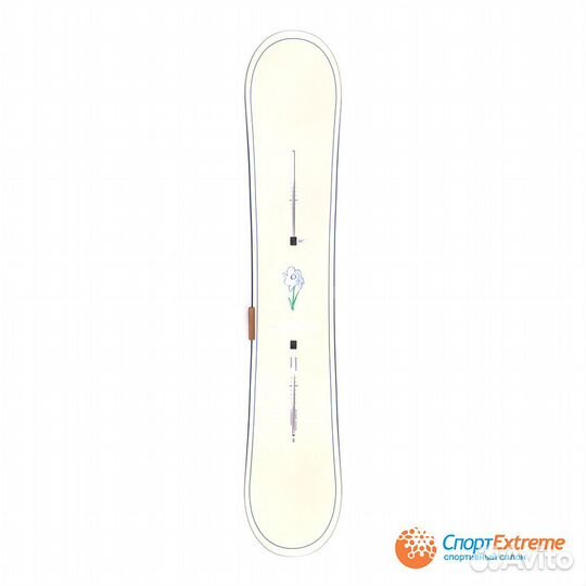 Сноуборд М Burton blossom NO color 2022 155