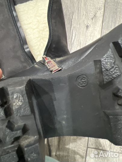 Сапоги зимние 38 размер