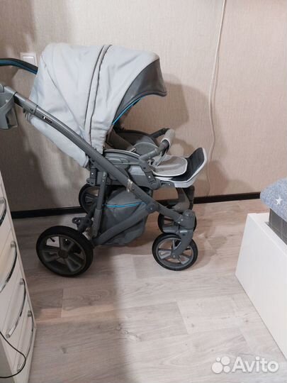 Коляска 3в1 отс один хозяин