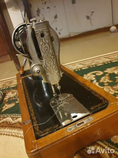 Швейная машинка Подольск. СССР