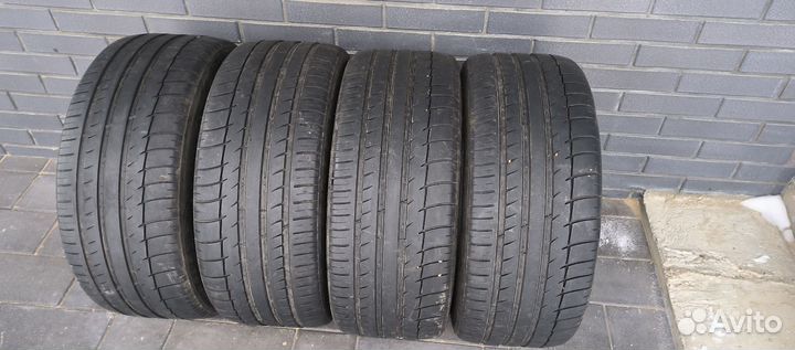 Triangle TH201 Sportex 255/40 R19