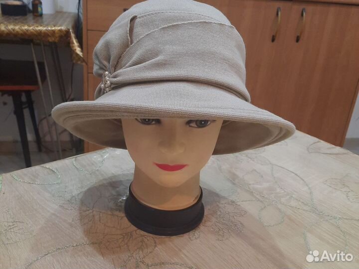 Шляпа женская