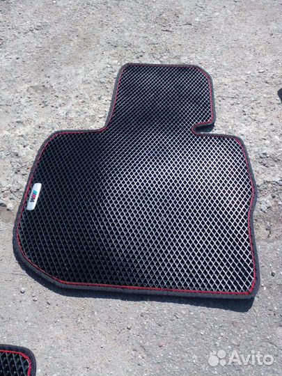 Коврики ева EVA Бмв х4 g02