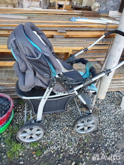 Детские коляски бу