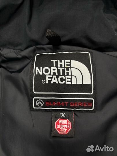 The North Face Baltoro Vintage Windstopper