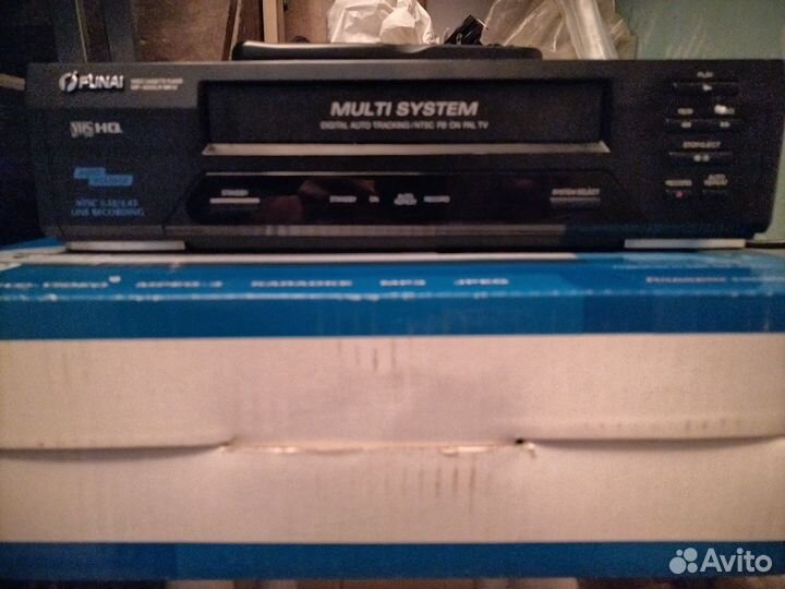 Видеоплеер funai