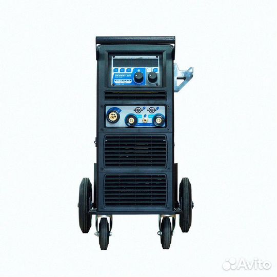 Сварочный полуавтомат для сварки алюминия