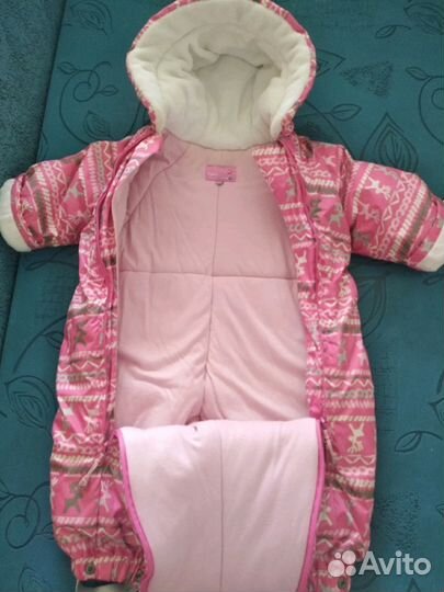 Комбинезон Tokka Tribe