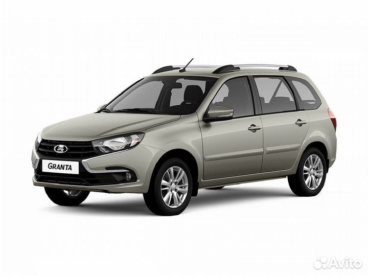 LADA Granta 1.6 МТ, 2023