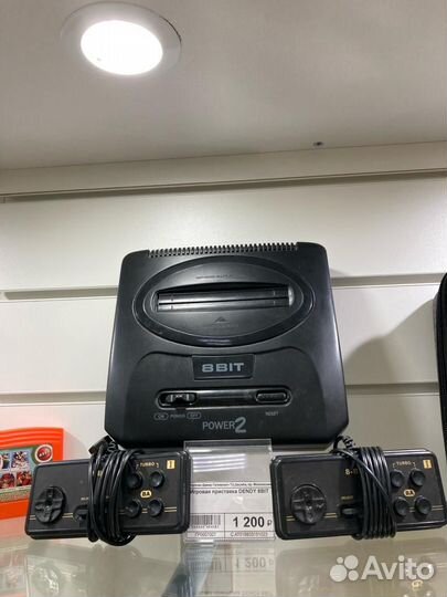 Dendy 8 bit + Картридж (Джумба )