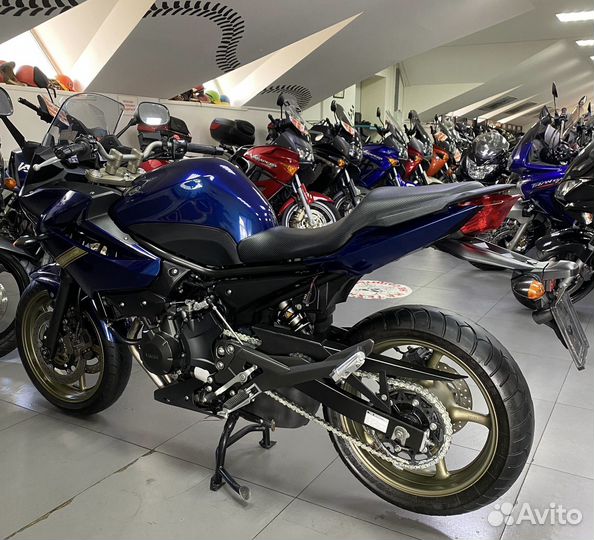 Yamaha XJ6 Diversion (инжектор) без пробега по РФ