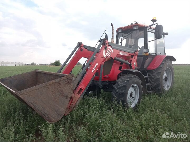 Трактор МТЗ (Беларус) BELARUS-952.3 с КУН, 2022